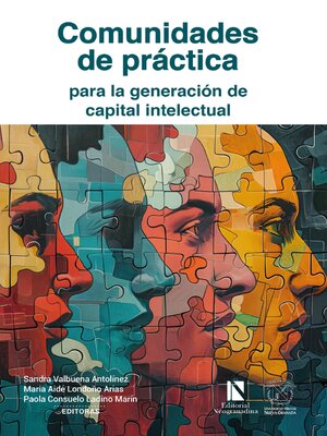 cover image of Comunidades de práctica para la generación de capital intelectual